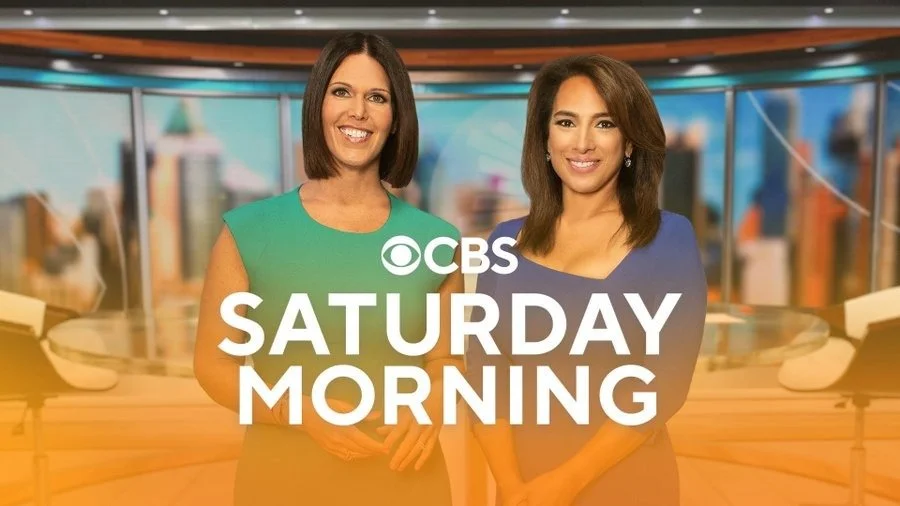 Guess who's going to be featured this Saturday on @cbssaturday