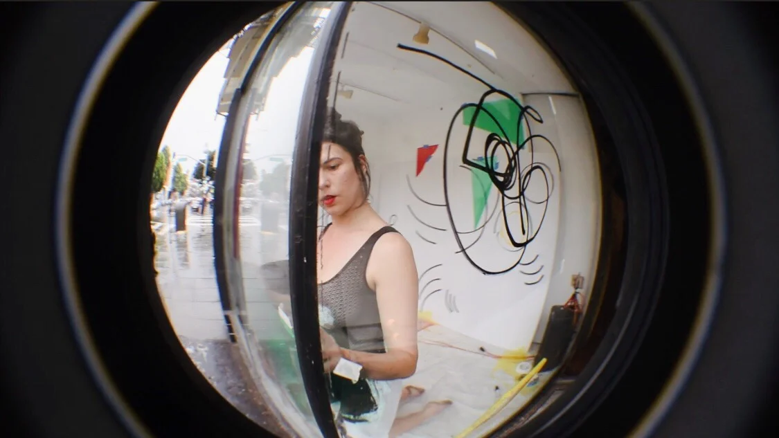 Video Art: Composing Body