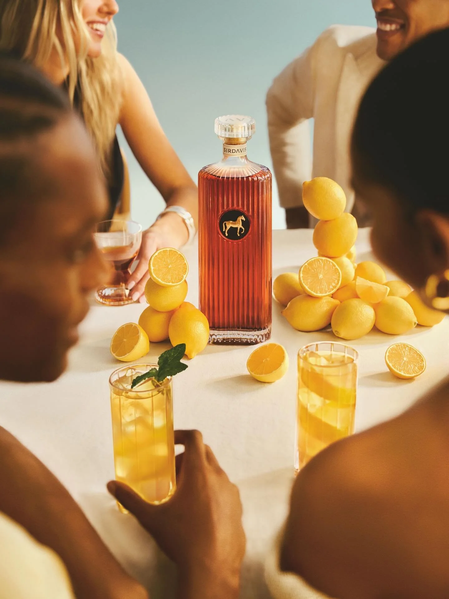 Welcome to a lighter, brighter world for summer. 

For @sirdavis , we helped shape the feeling around Whisky Lemonade, a campaign built on ease, warmth, ritual, and the kind of company that makes a season memorable. ☀️🍋🥃
-
Production:&nbsp;@general