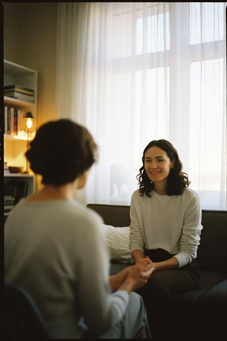 Cognitive Reappraisal Strategies for Emotional Regulation: Cognitive reappraisal therapy session
