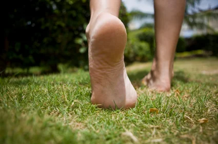 Walking Meditation Technique