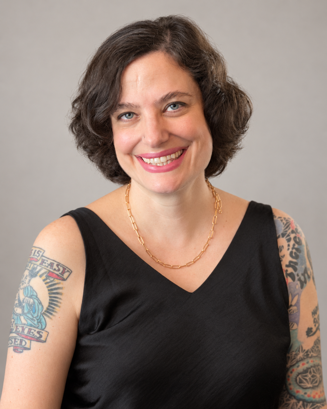 Dr. Amanda di Bartolomeo, Licensed Psychologist