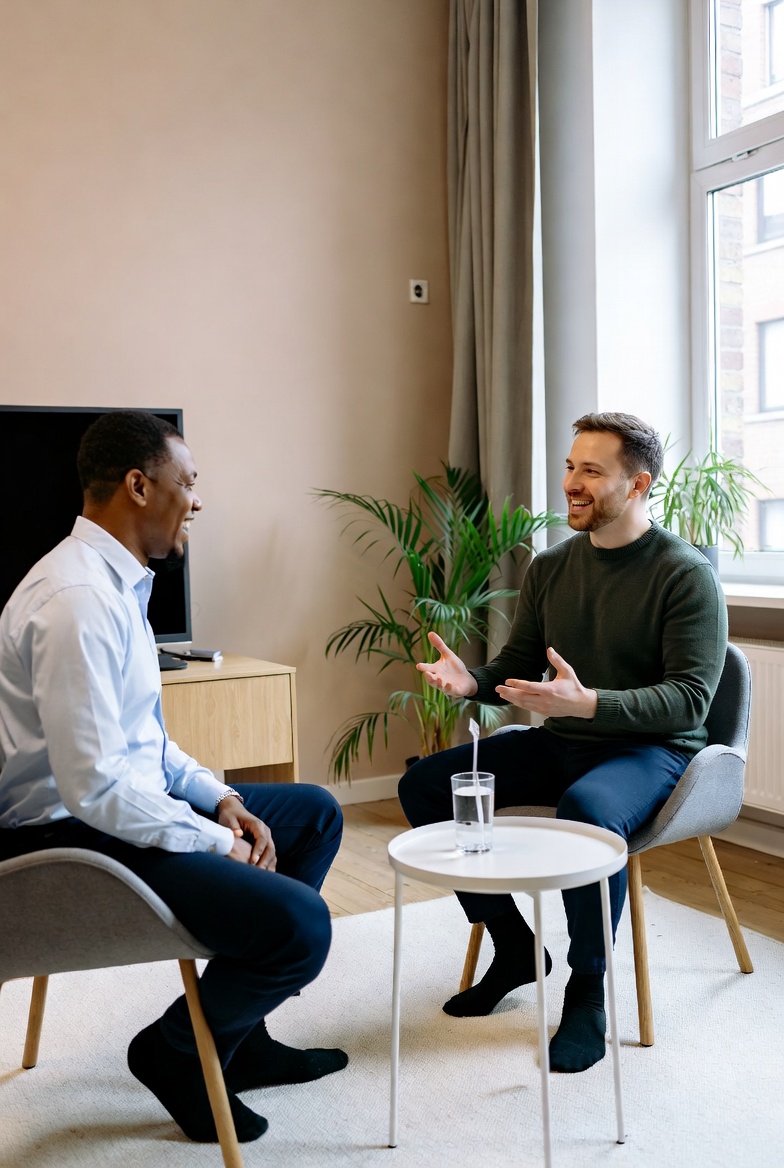Los Angeles therapist providing CBT for social anxiety