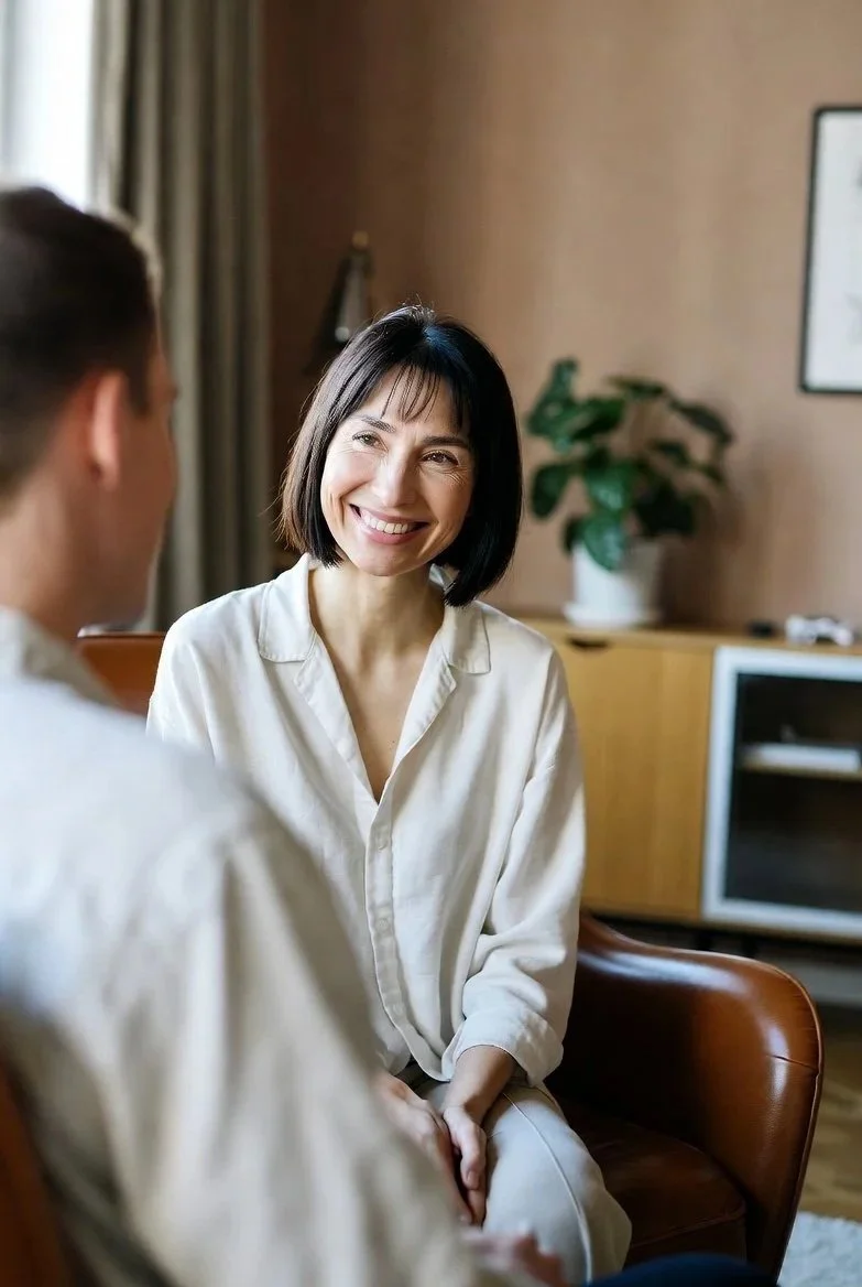 Expert psychologist providing CBT for social anxiety in Los Angeles