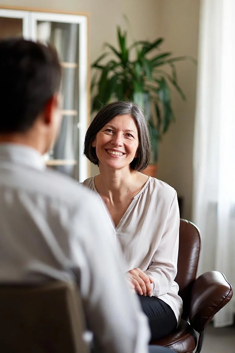 Lack of Motivation: CBT therapist in Los Angeles helping a client find motivation