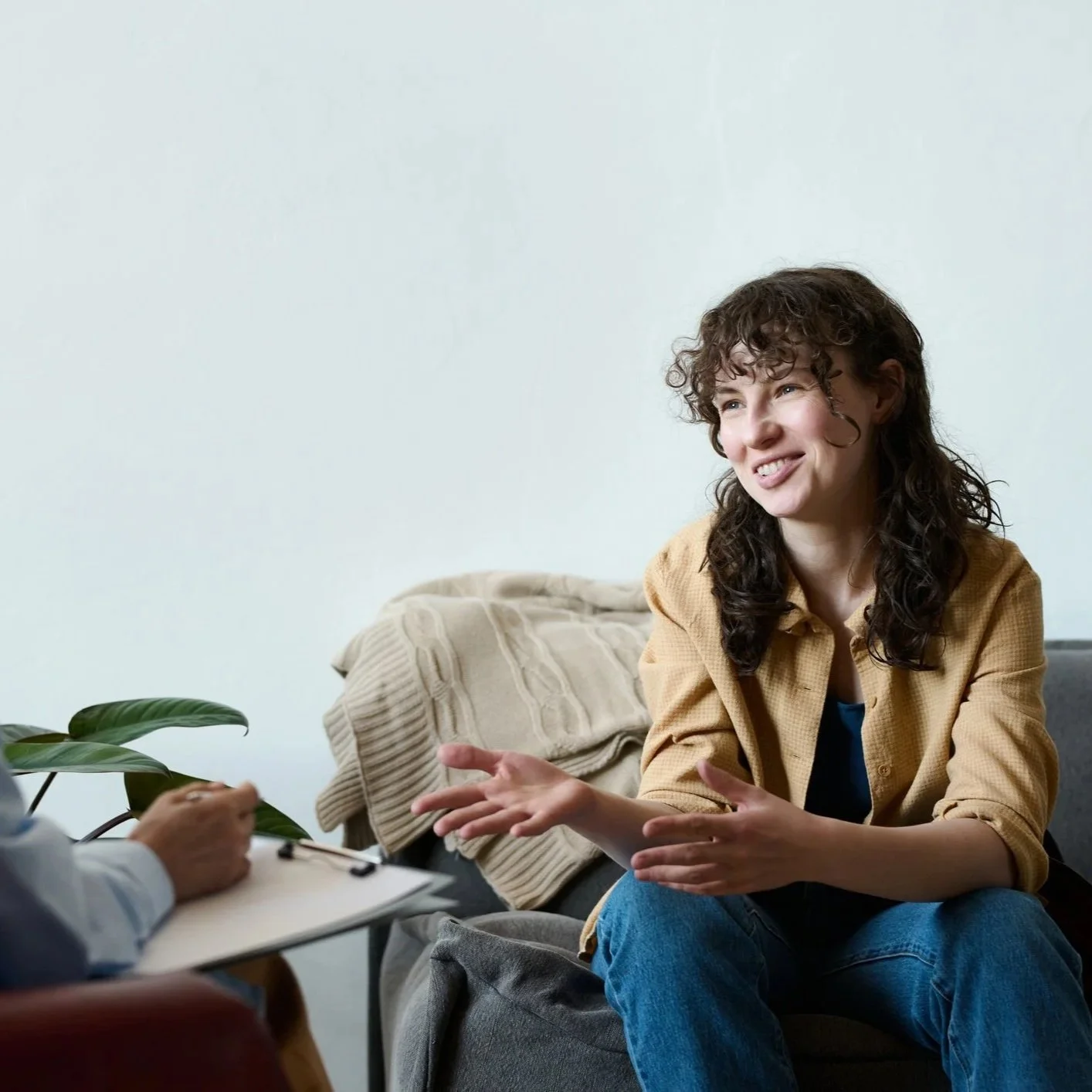 Los Angeles Therapist: CBT therapy session