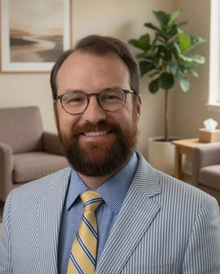 Couples Therapist in Los Angeles: Couples Therapist Ian Mathis PhD