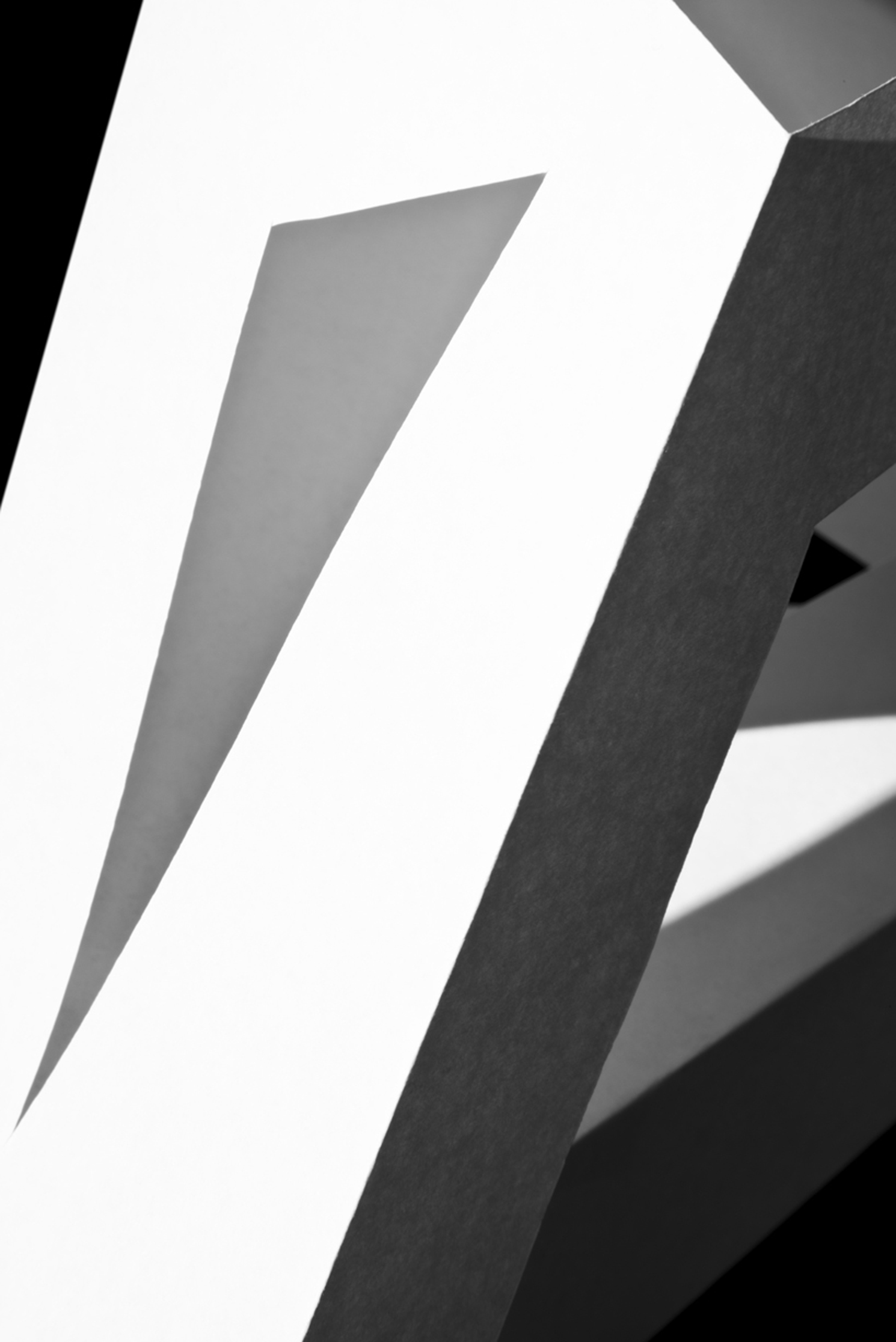 Growing up in downtown Chicago, I have always been cognizant of the surrounding architecture. What I found particularly interesting were the tall, steel frame buildings with their impenetrable faces; the patterns and intersections of lines that comp