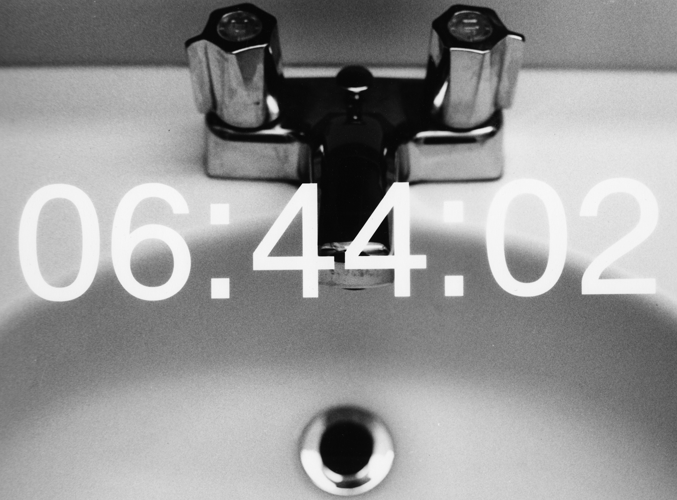 This project was created for a
class called "Art & Time," and this was my final project for the
class. The project was influenced by the Japanese conceptual artist, On
Kawara. He is best known for his "date paintings" which he has entitled
"