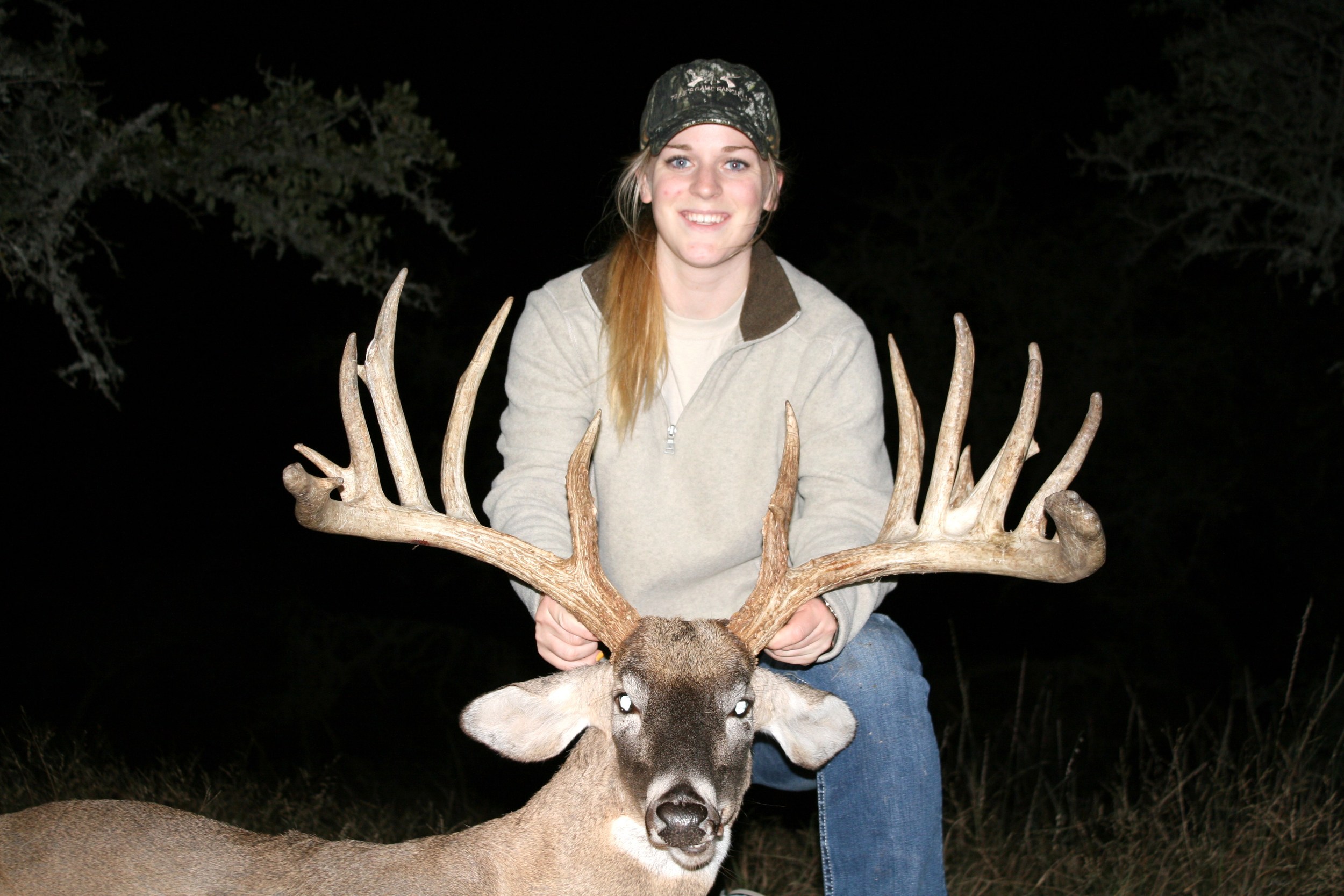 Trophy Whitetail