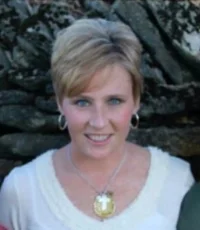 Alicia Hunter, 8th grade English teacher, Berea, Kentucky