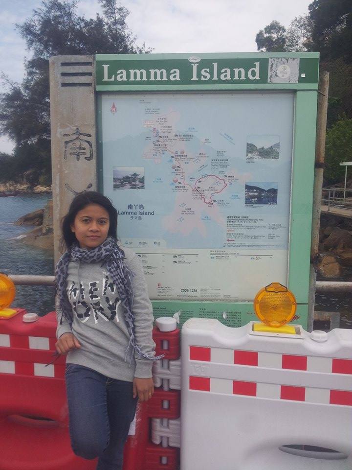 RIKA FATUL FATMA SAROH (DOKUMENTASI PRIBADI)