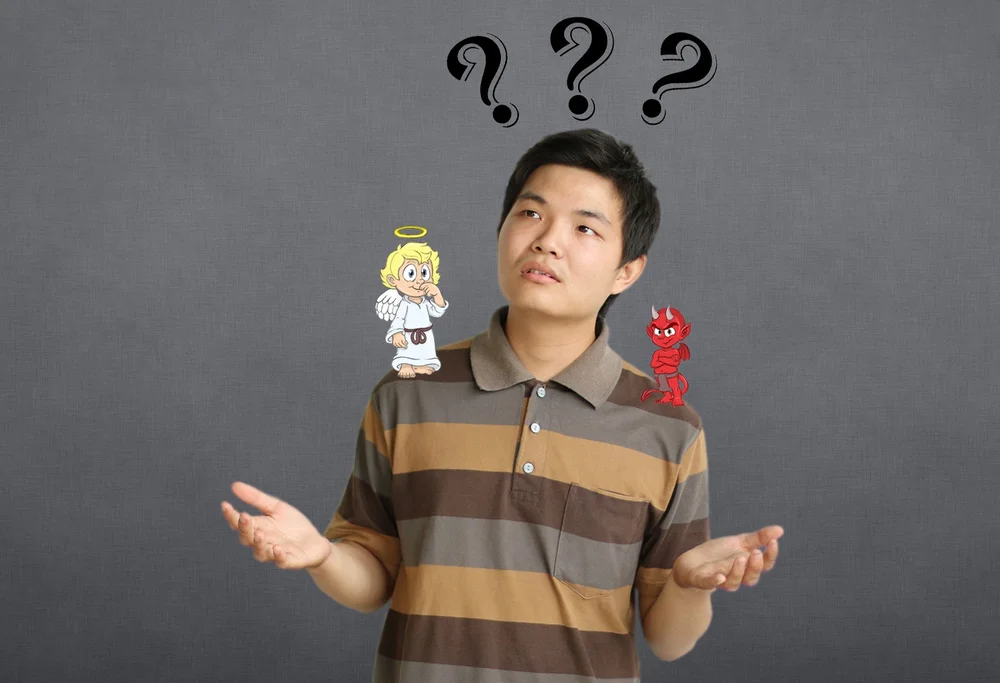 ILUSTRASI PROTAGONIS DAN ANTAGONIS (SAMUEL/UCEO)