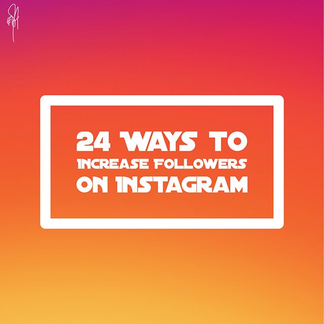 Taukah kamu? 🤓 Kalo menurut pak @epramono, ada 24 cara untuk naikin followers IG bisnis kamu secara alami 😱
.
Kalau kamu ikutin sarannya, engga bakal ada lagi follower kamu yang kalo kamu posting cuman di komen ‘nice photo 👍🏻’. Nah di sini mimin kasih kamu teasernya ya, sisanya langsung cek di akun nya @epramono