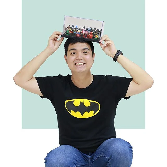 Sebagai seorang Head of Technology di UCEO/CE, tanggung jawab utama Abraham adalah memastikan semua proses non-akademik di UCEO/CE dapat berjalan dengan baik, termasuk teknologi, infrastruktur, produksi video rekaman/live, serta segala kegiatan marketing.
.
Meskipun latar belakang pendidikannya adalah sebagai Sarjana Komputer, Abraham menemukan passionnya di fotografi, musik, dan LEGO Photography. Nikmati karya-karya kreatif Abraham di akun Instagramnya.
.
Follow Abraham di Instagram: @myminifigs
.
#ciputraentrepreneurship #ciputrauceo #ucpeople #meettheteam #behindthescenes