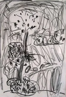 Drawing Myocum 2000's