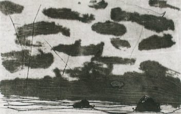 Drypoint 2 Myocum 2000's