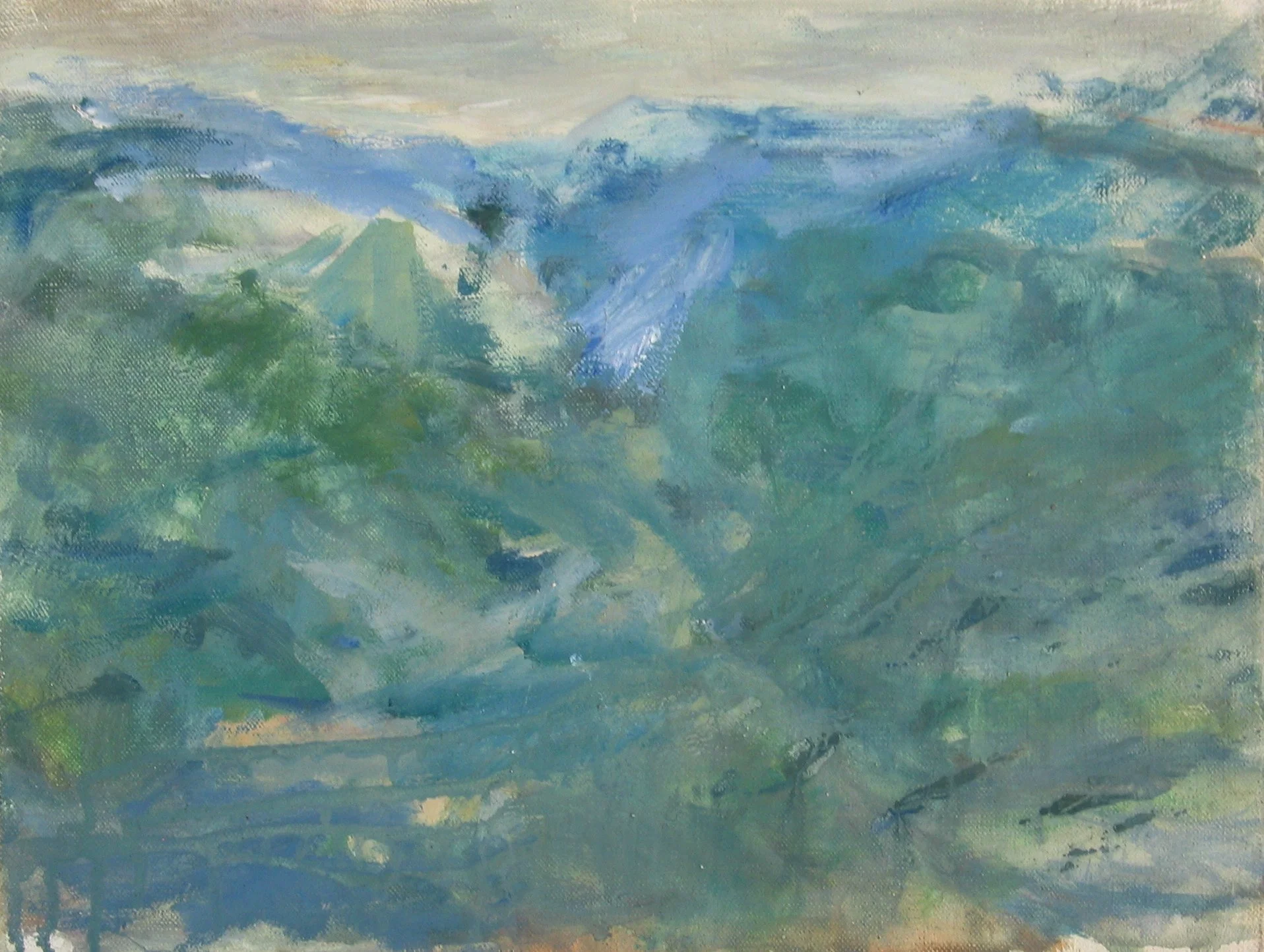 Le Tholonet 3 1970's 