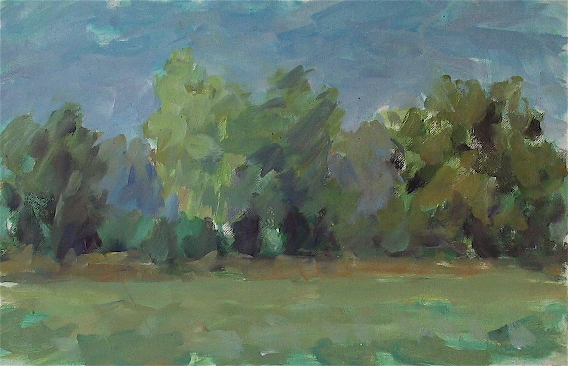 Le Tholonet 5  1980's 