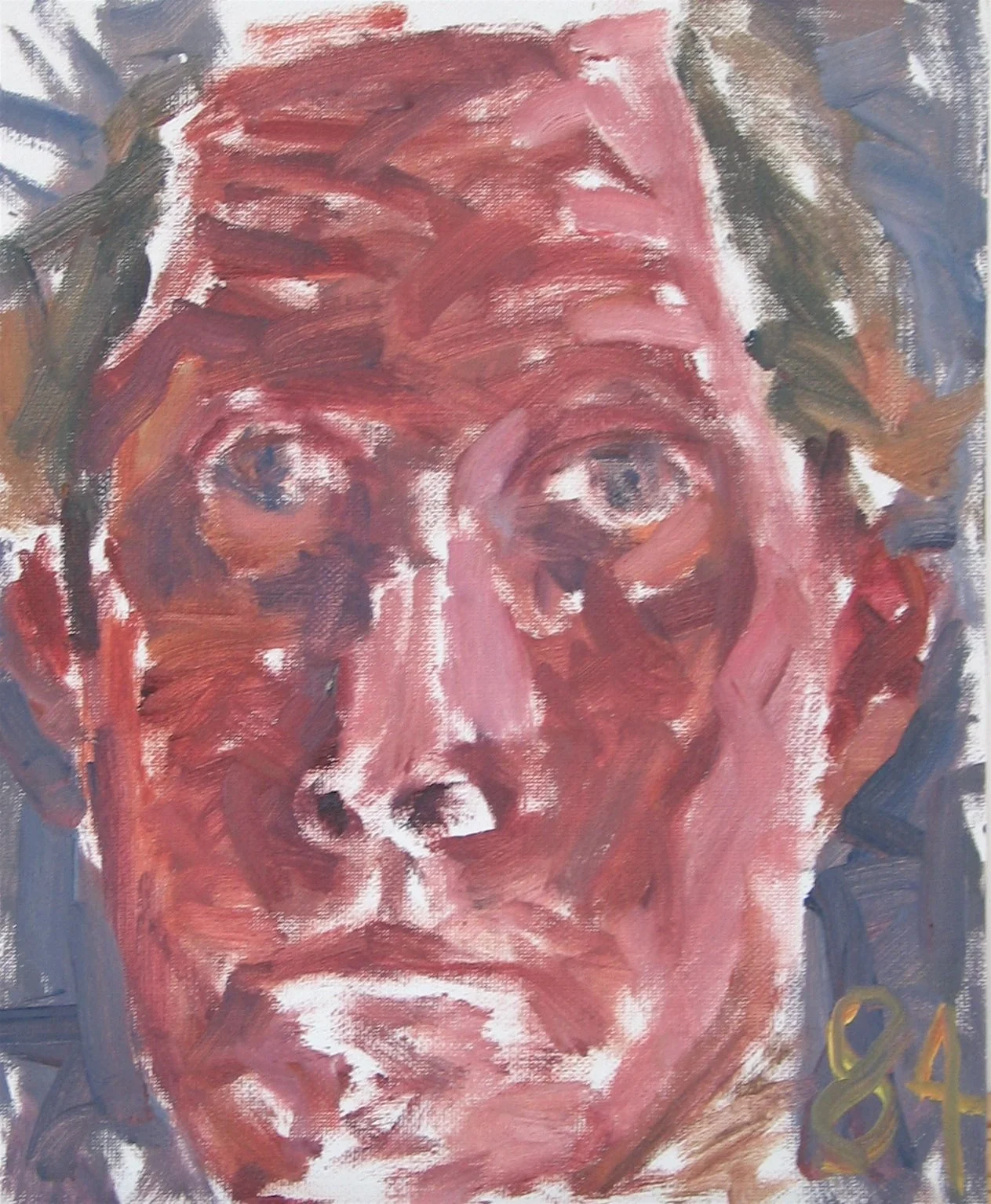 90 portraits in 90 days 7 1998