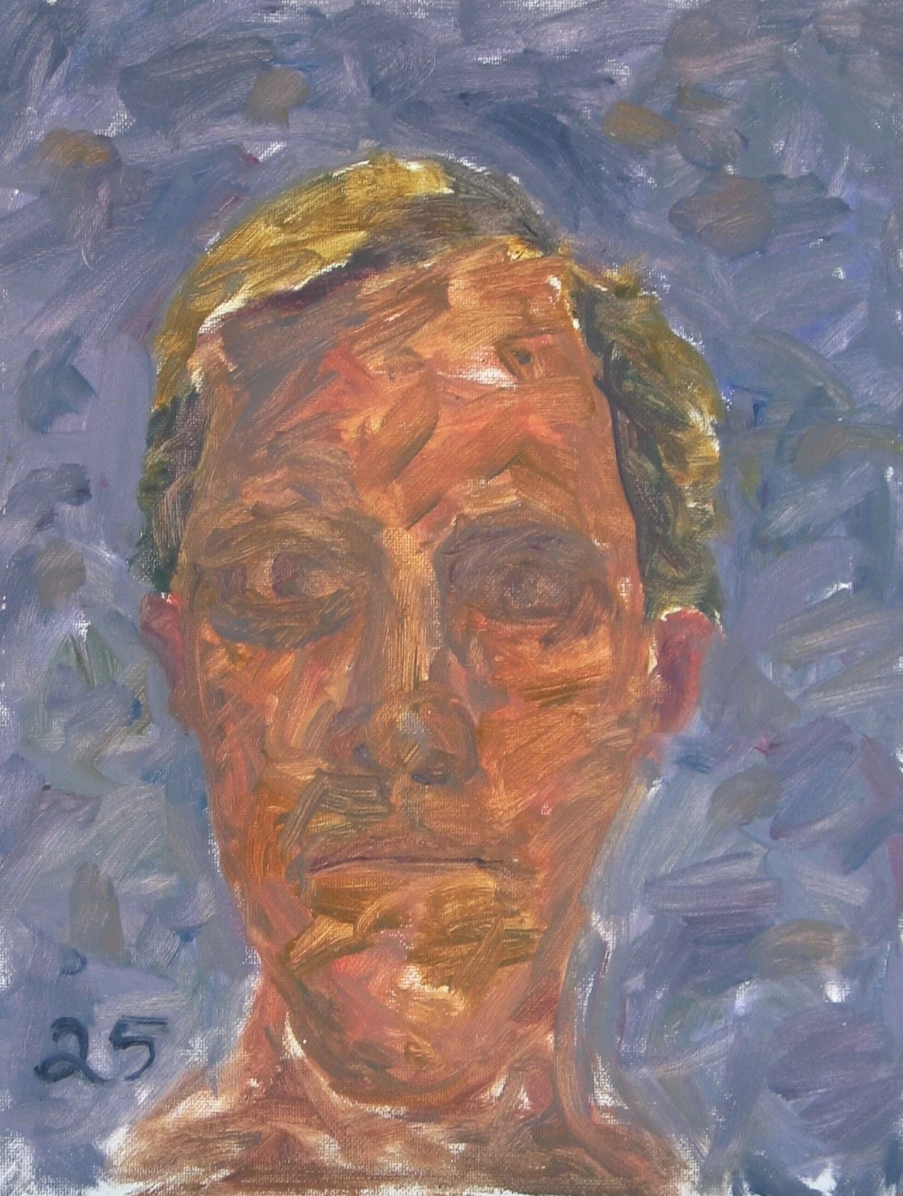 90 portraits in 90 days 9 1998