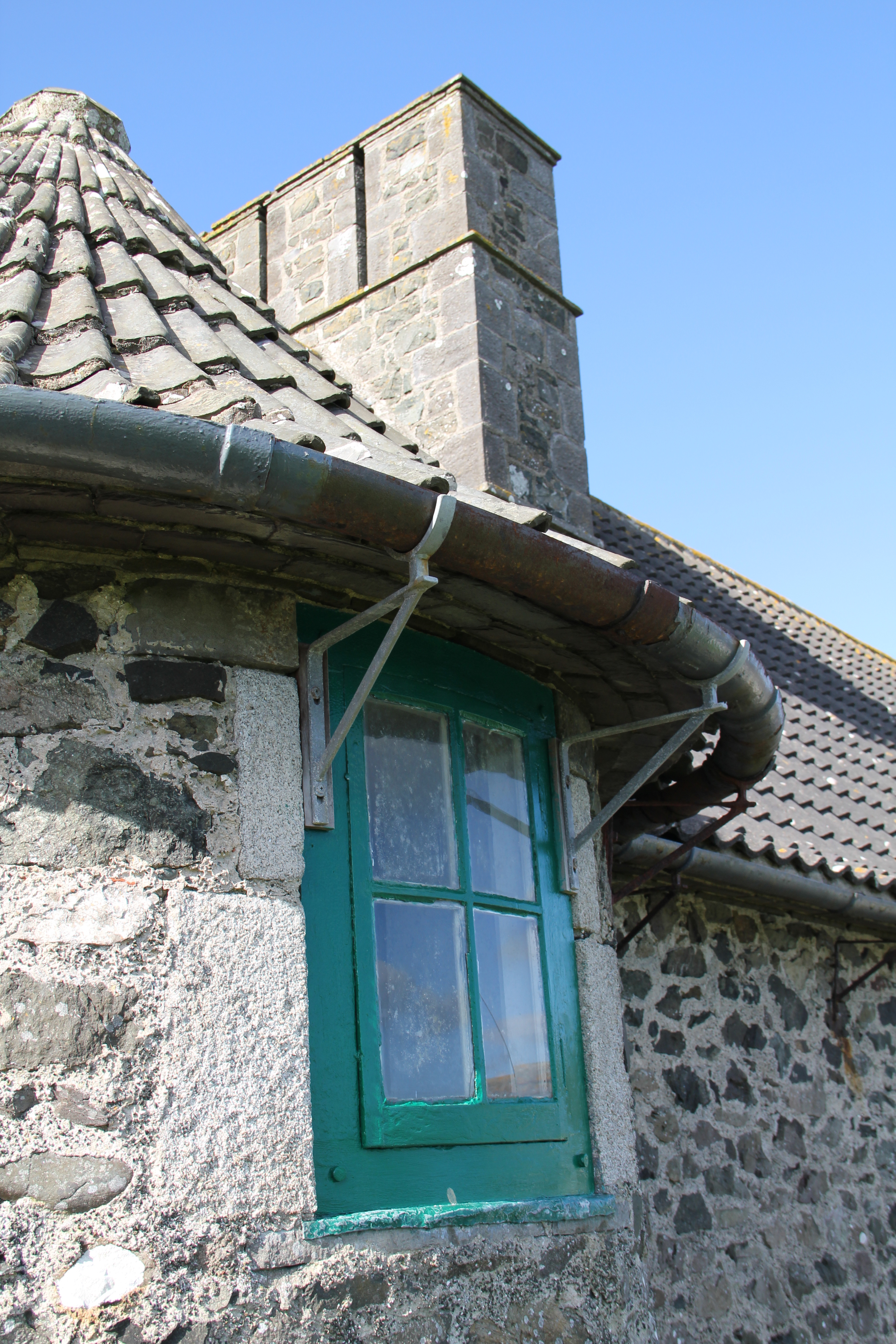 LAMBAY boathouse.JPG