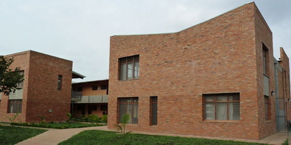 New Clinincal and Administration Building, Hospice Africa, Kampala, Uganda