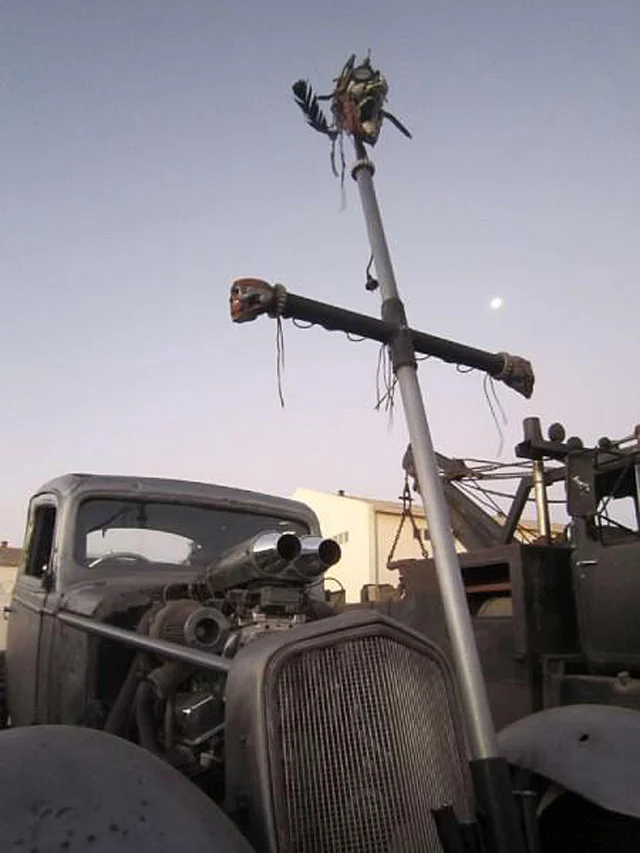Mad Max Fury Road: Leaked