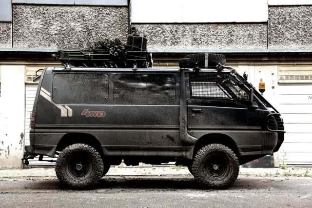 If Mad Max was Japanese