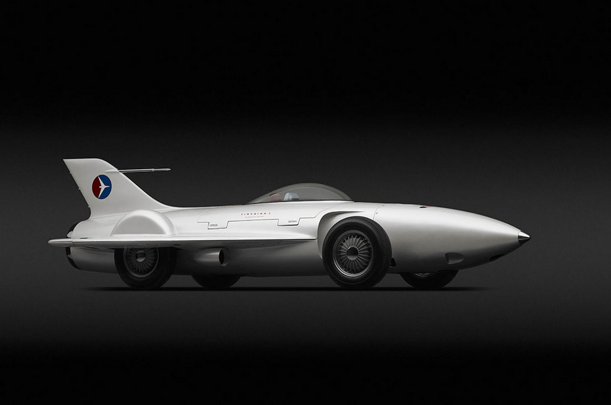 1953 General Motors Firebird XP-21