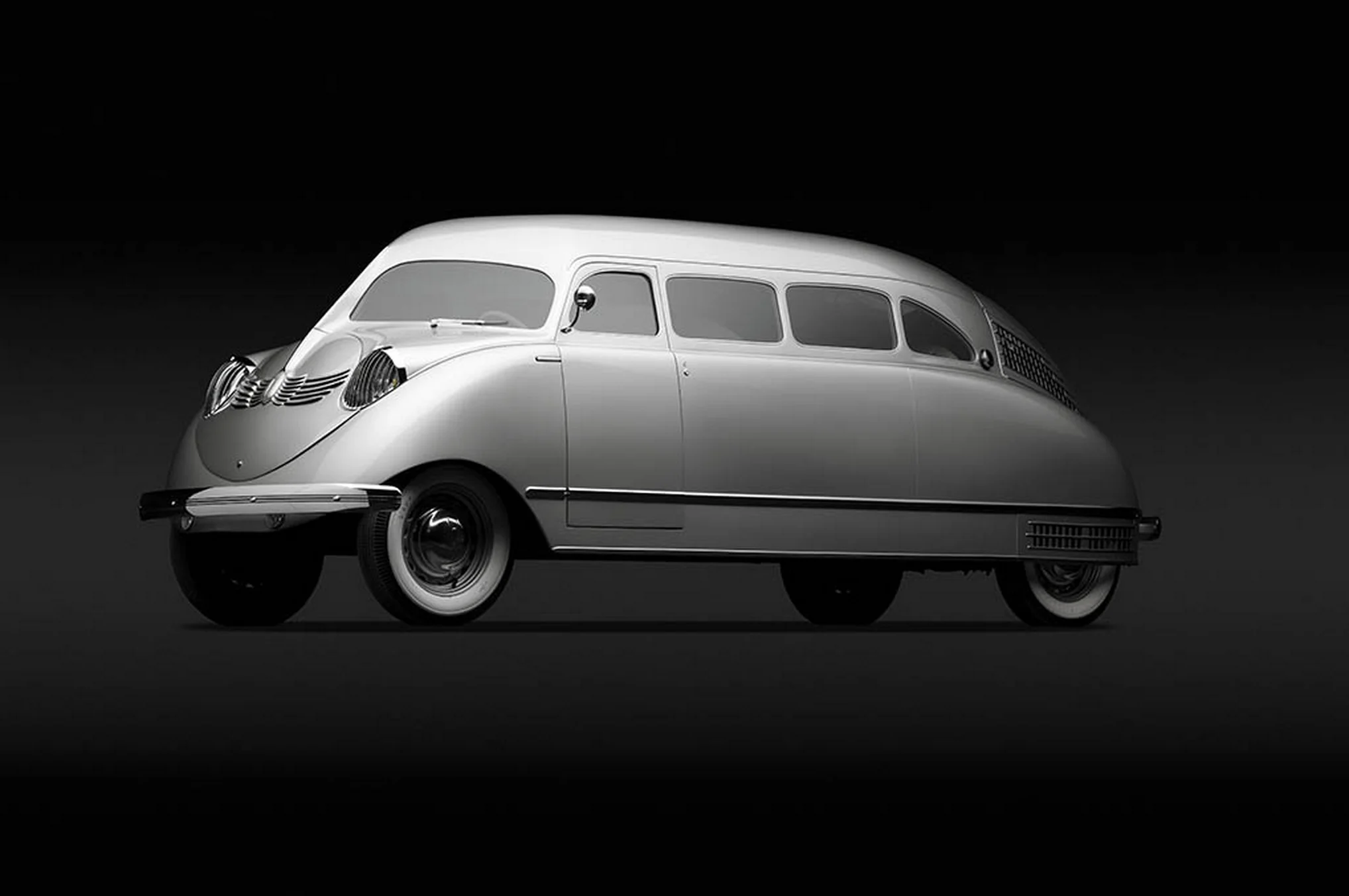 1936 Stout Scarab