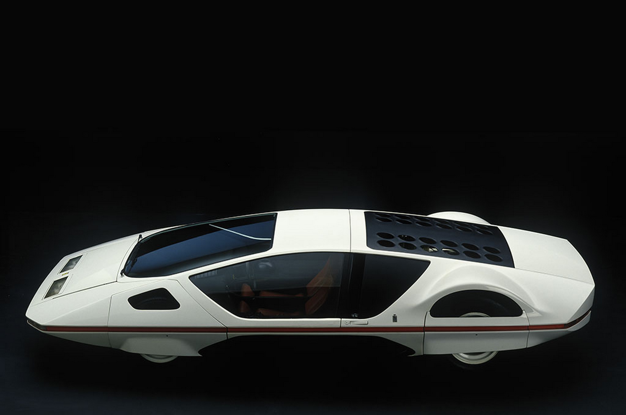 1970 Ferrari (Pininfarina) 512 S Modulo