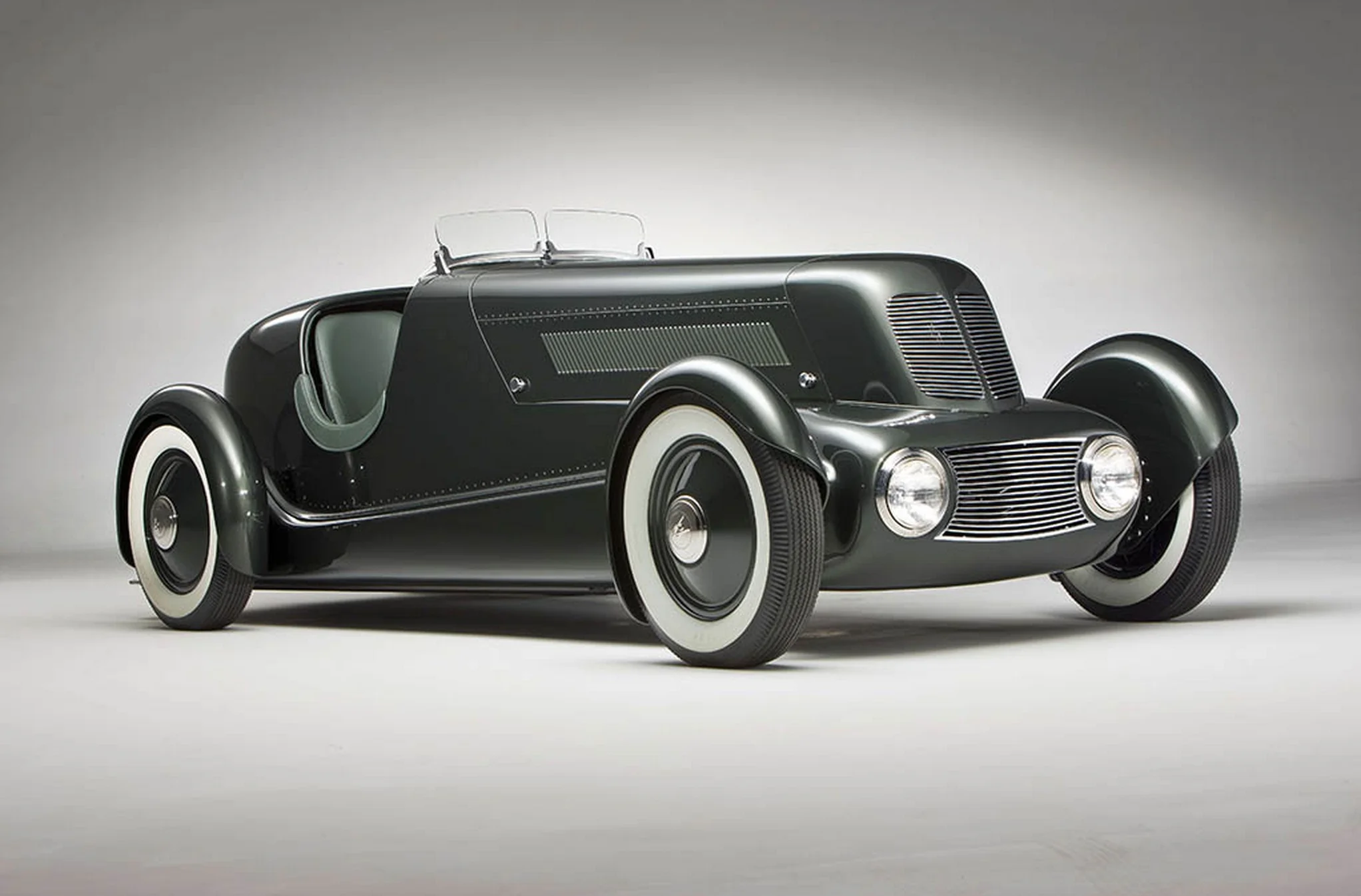 1934 Edsel Ford Model 40 Special Speedster