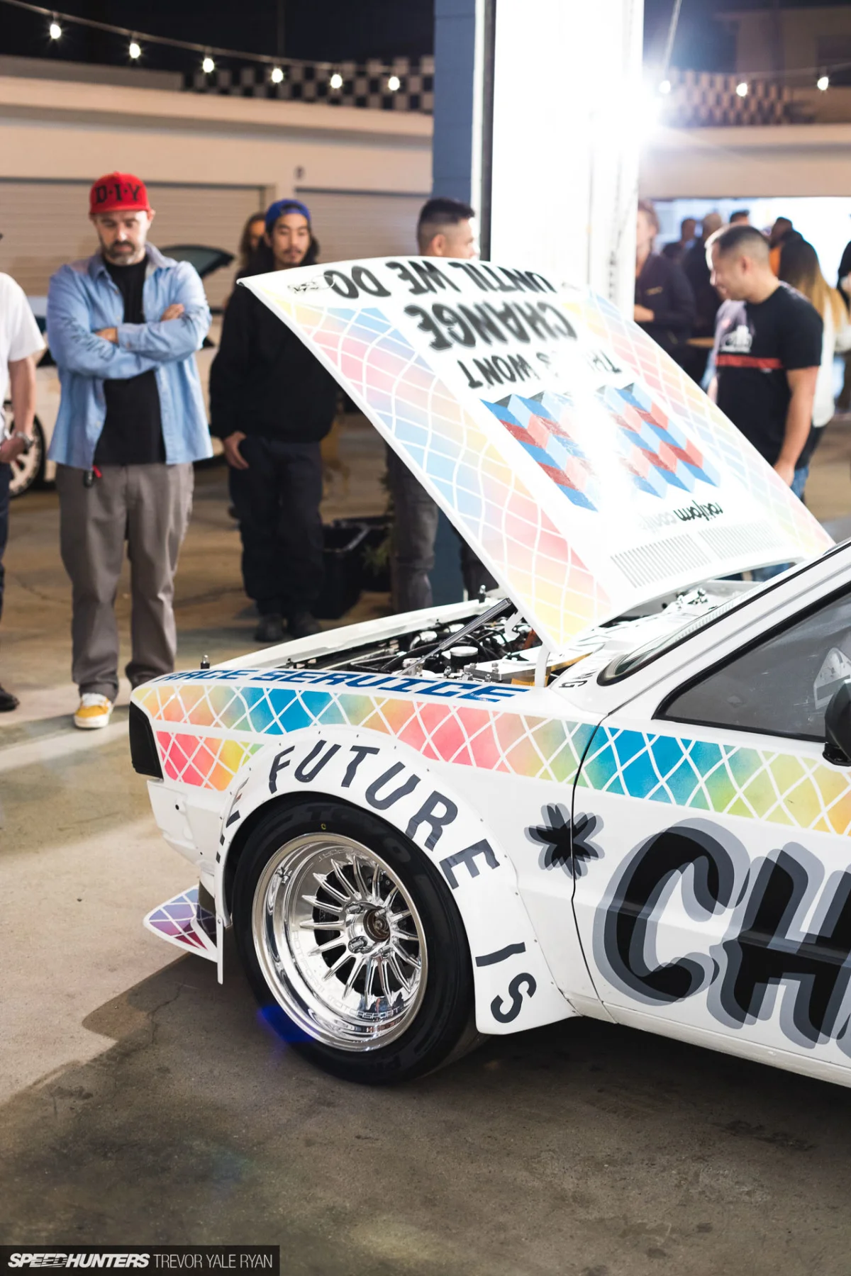 Jason Whipple’s 1980 Volkswagen Scirocco S; Copyright Trevor Yale Ryan (Speedhunters)