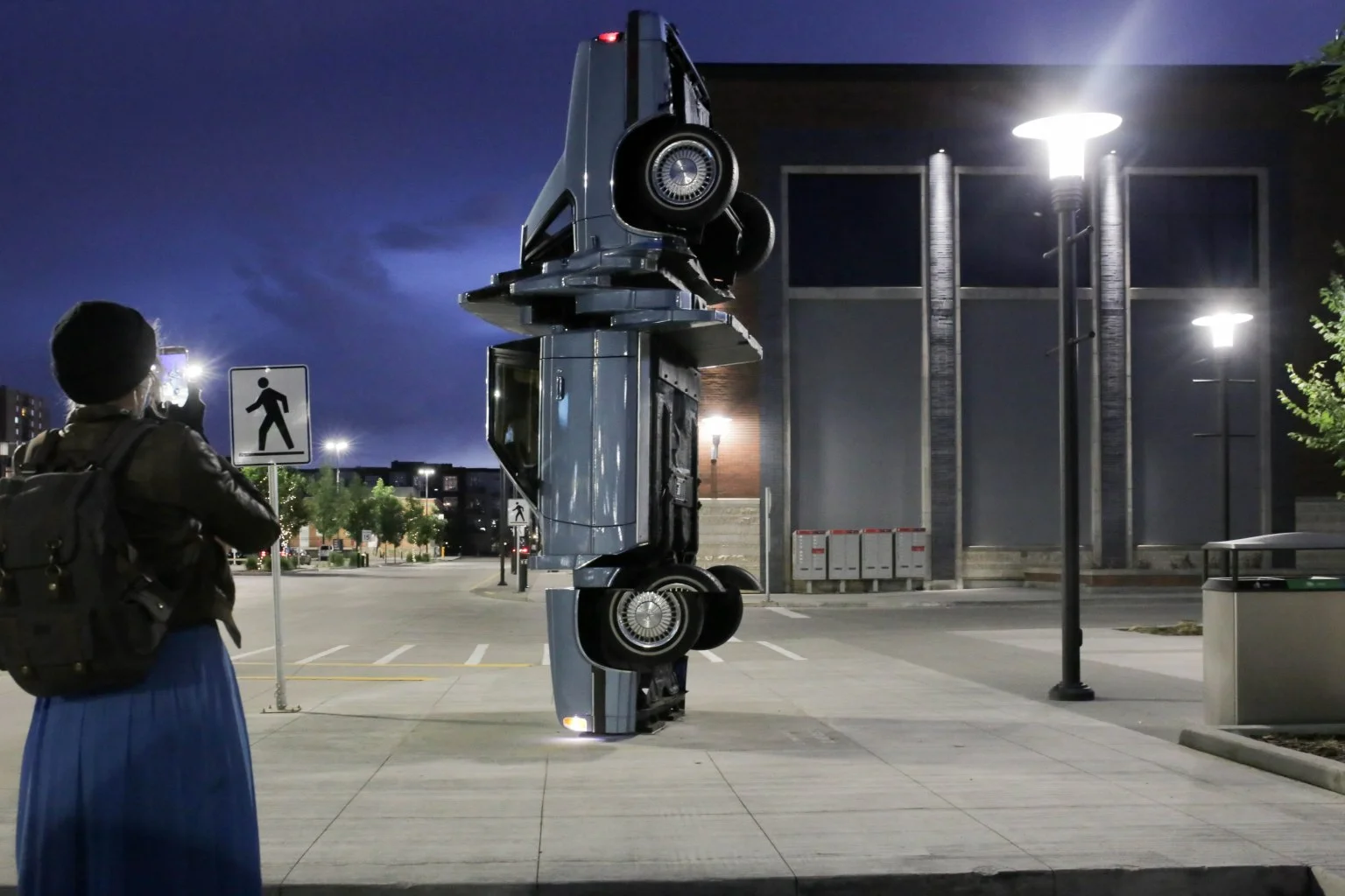 CARBON COPY –&nbsp;A Glitch Sculpture by Caitlind r.c. Brown &amp; Wayne Garrett