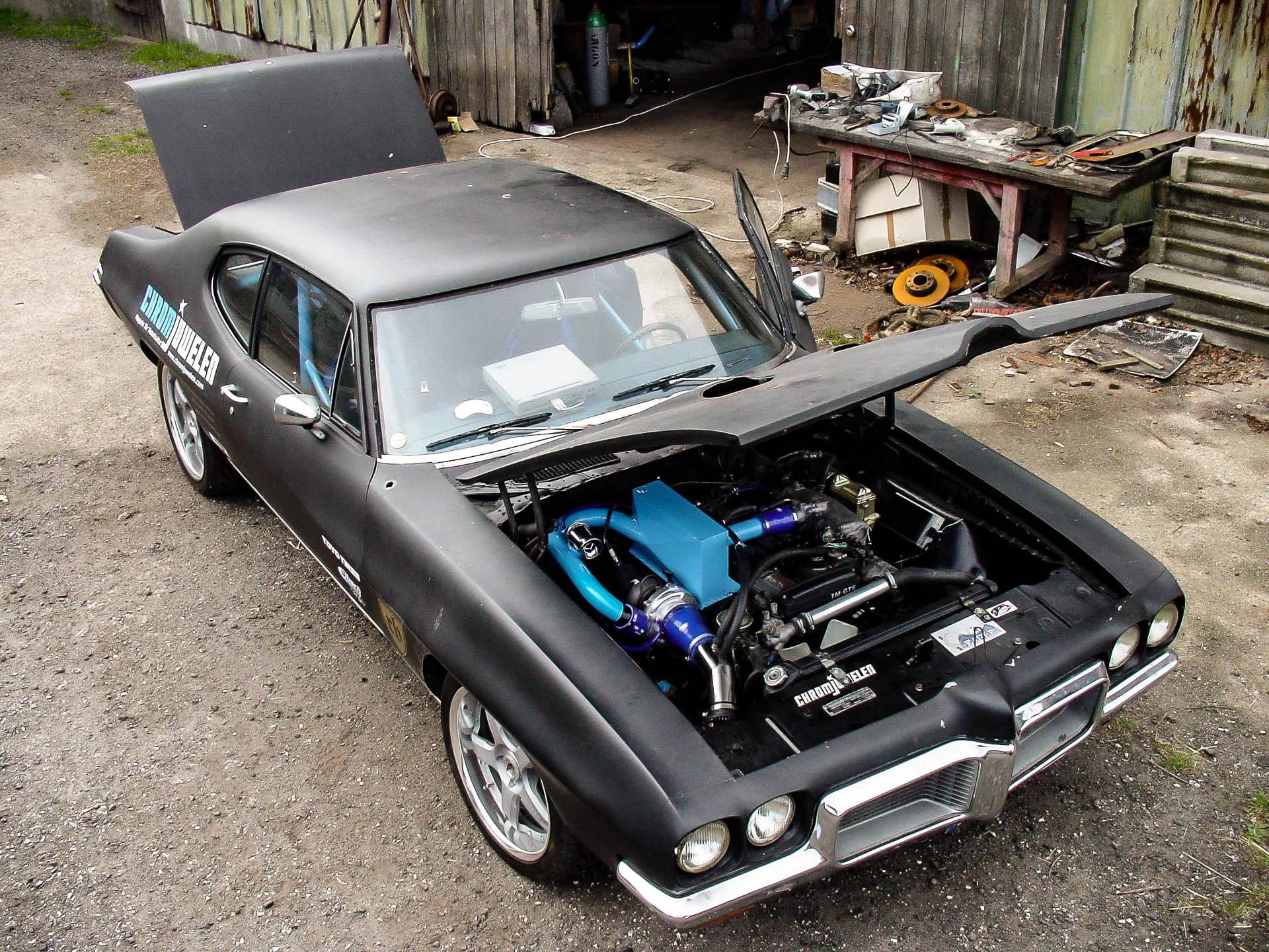 1972 Pontiac ”LeSupra” Lemans