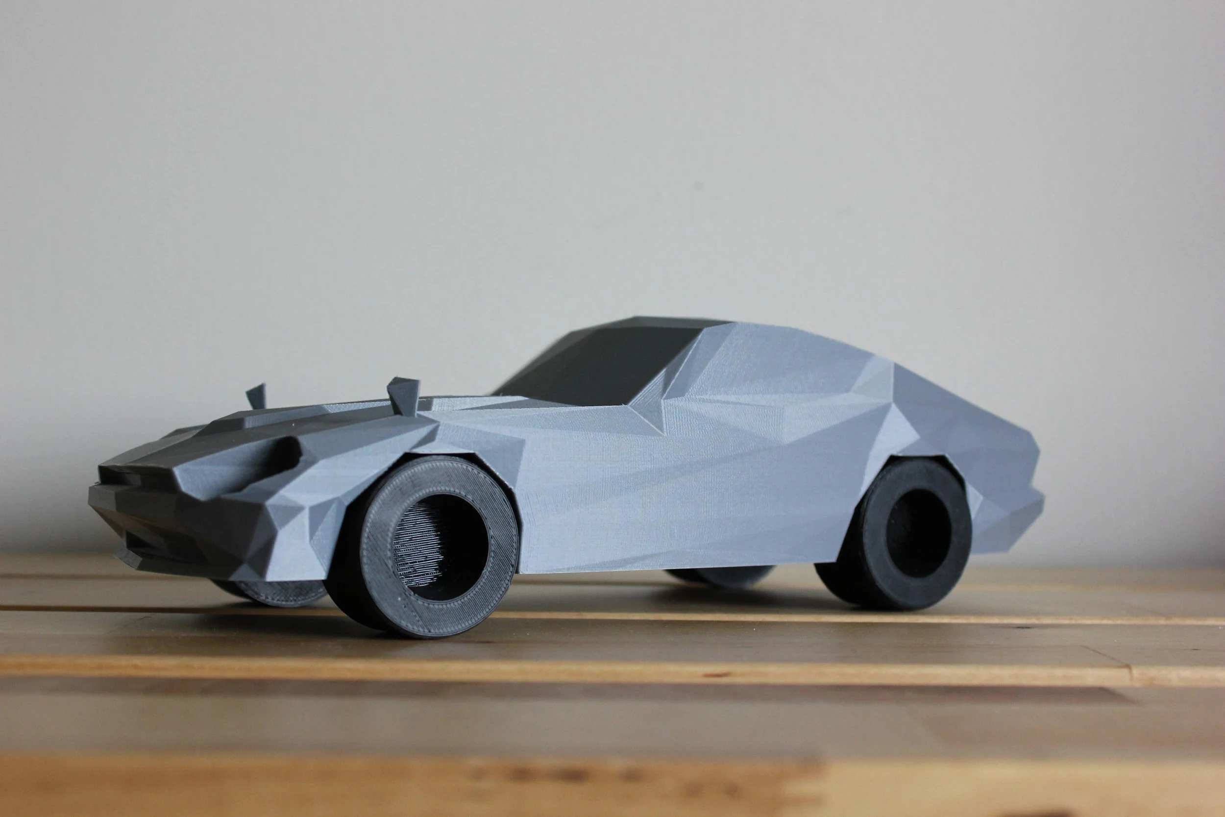 DominimaDesign: Low Poly 3D Cars