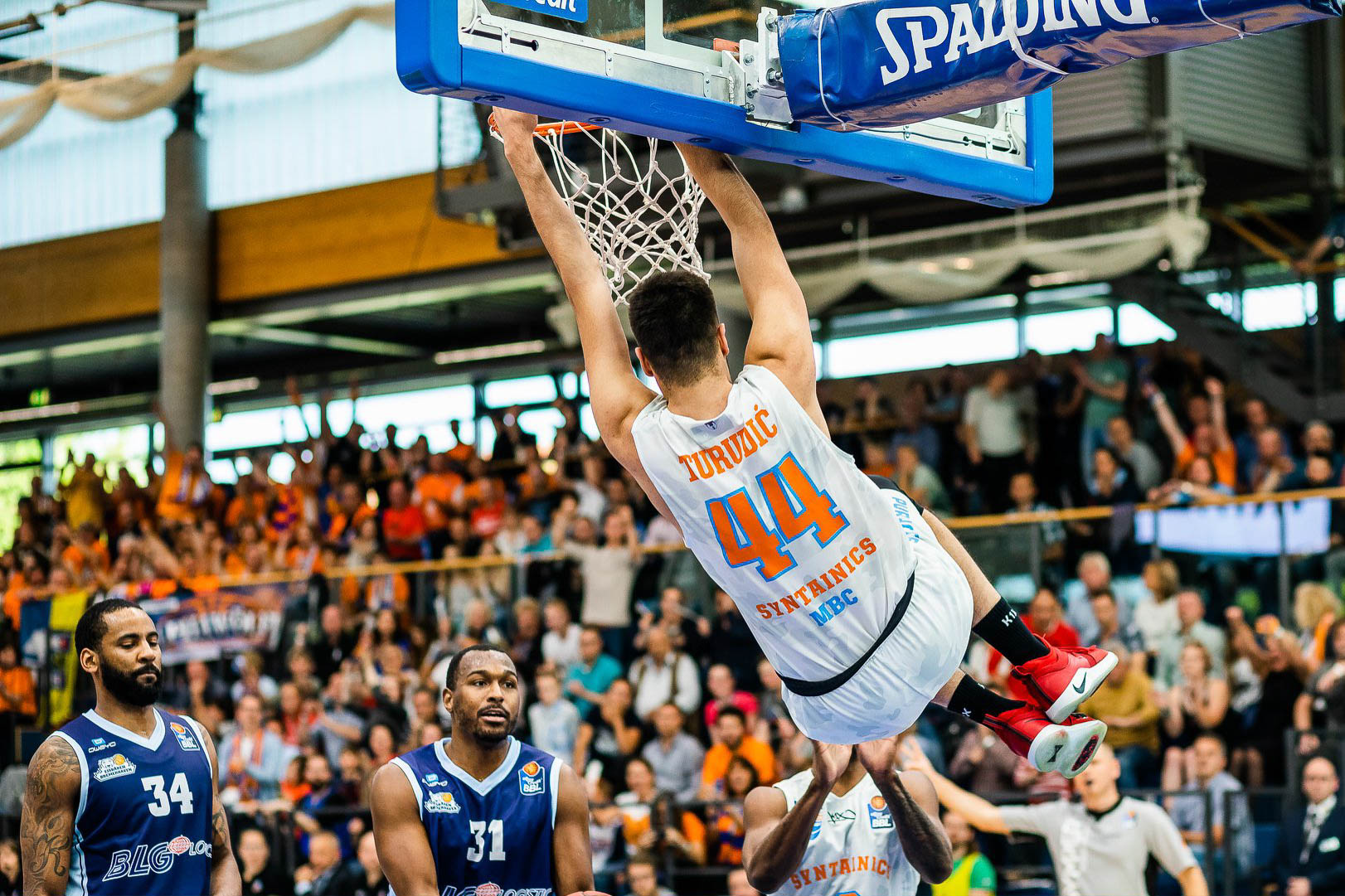 SYNTAINICS MBC (Photo: Andreas Bez)