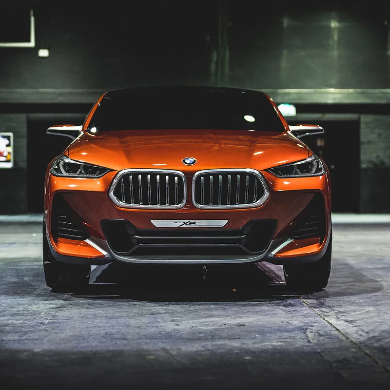 2017 BMW Concept X2