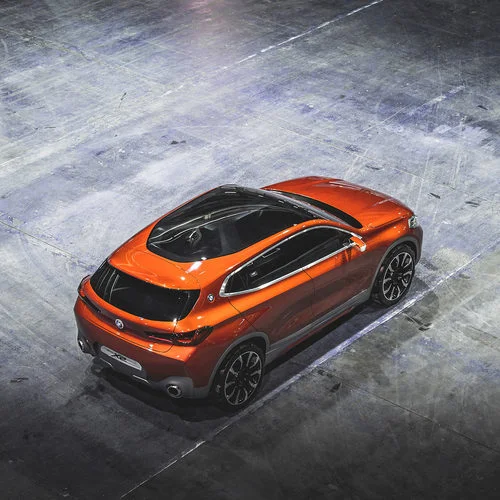 2017 BMW Concept X2