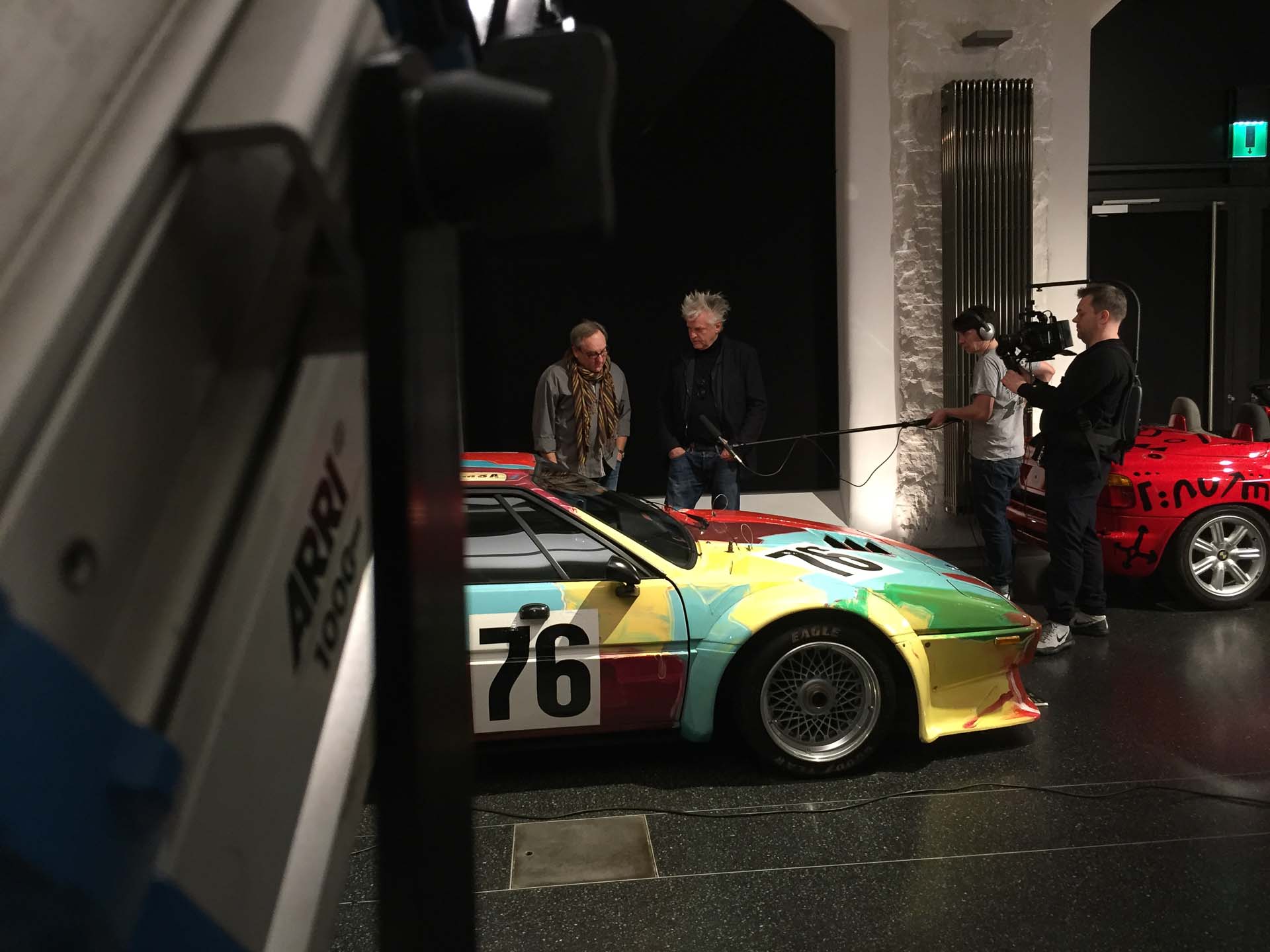 BMW Artcars, Hamburg