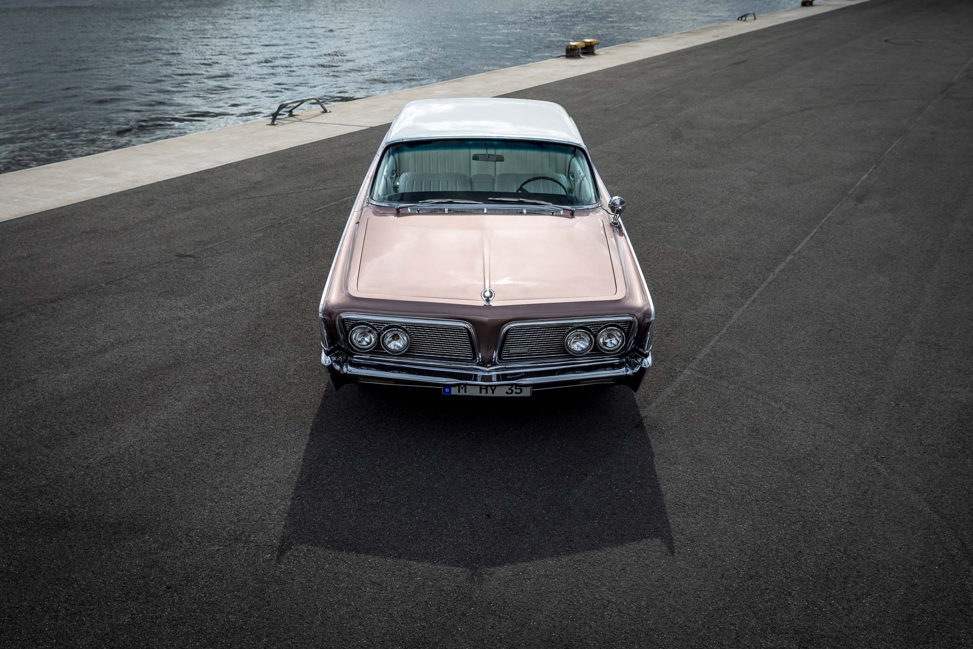 1964 Imperial Crown (Hamburg; Foto: Martin Meiners)