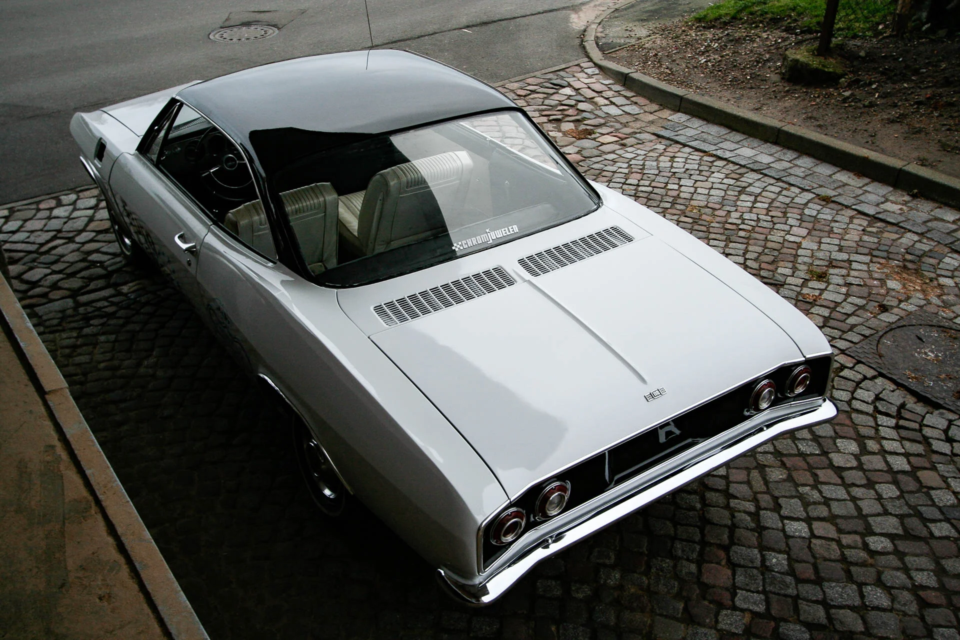 1965 Chevrolet Corvair Coupé