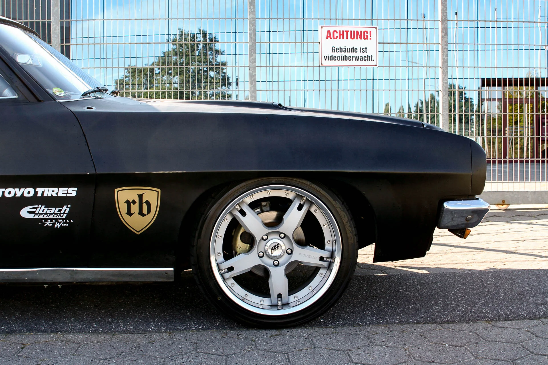 1972 Pontiac ”LeSupra” Lemans