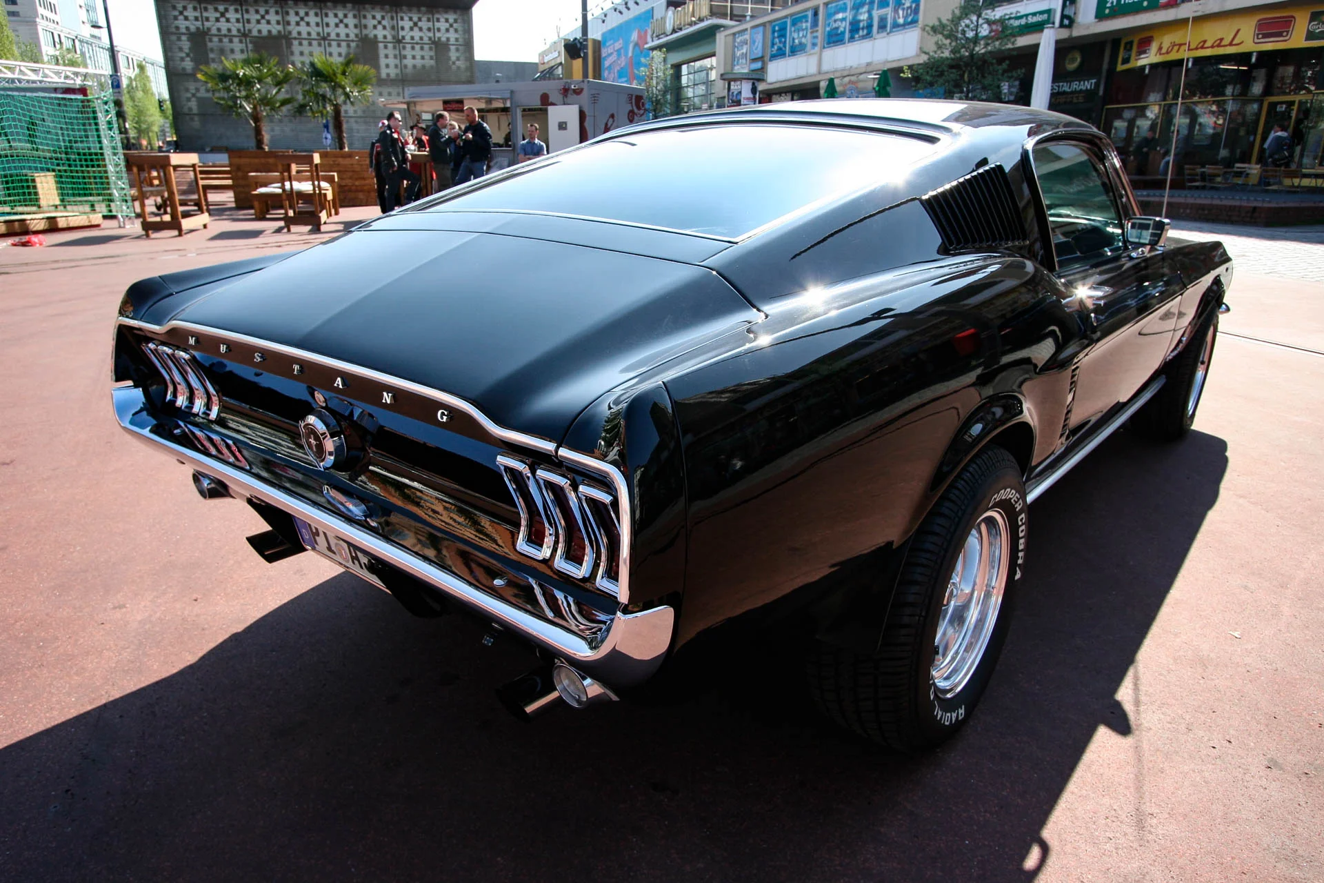 1967 Ford Mustang (Hamburg)