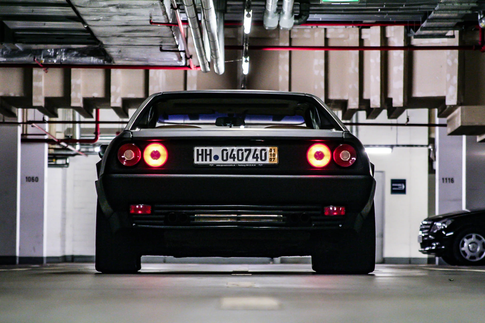 1988 Ferrari Mondial, EuroPoker Jackpot