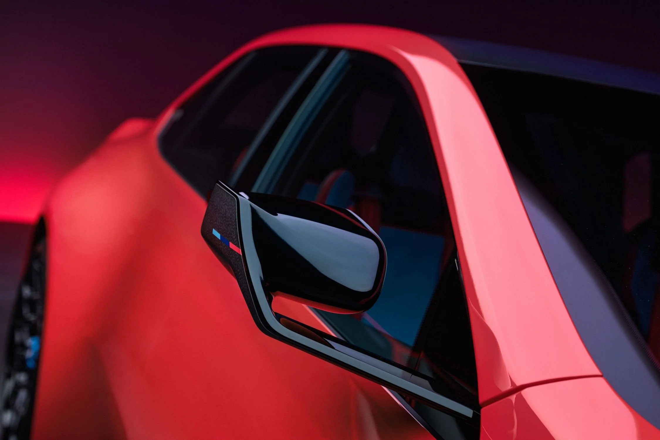 BMW M Concept Neue Klasse