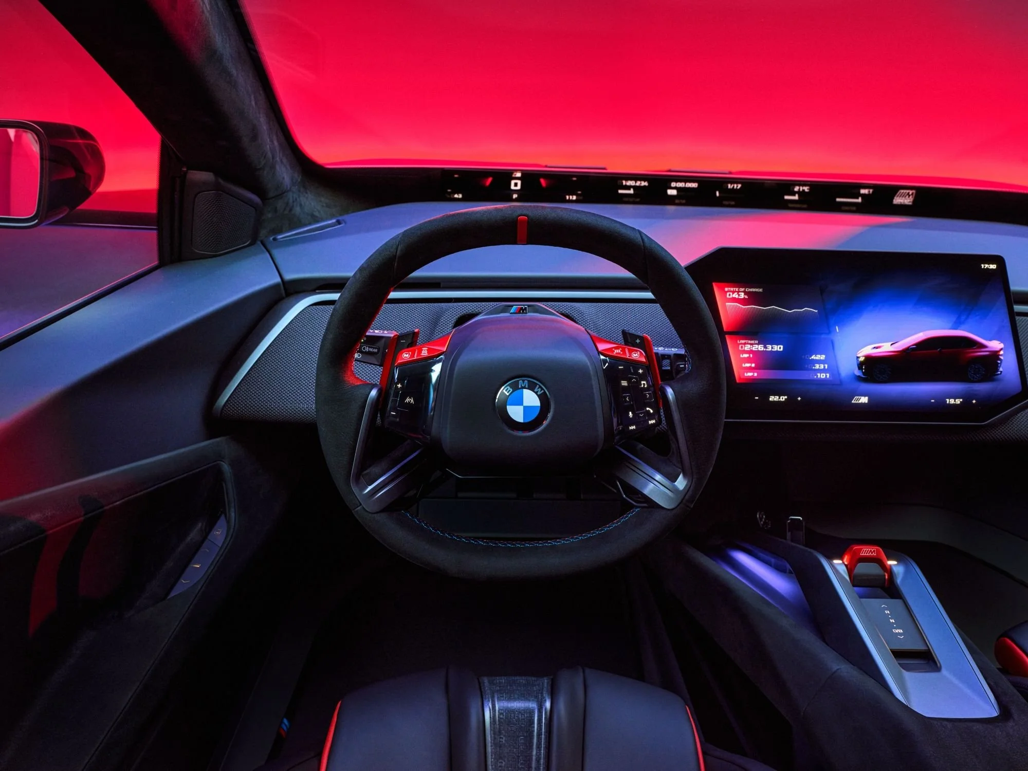 BMW M Concept Neue Klasse