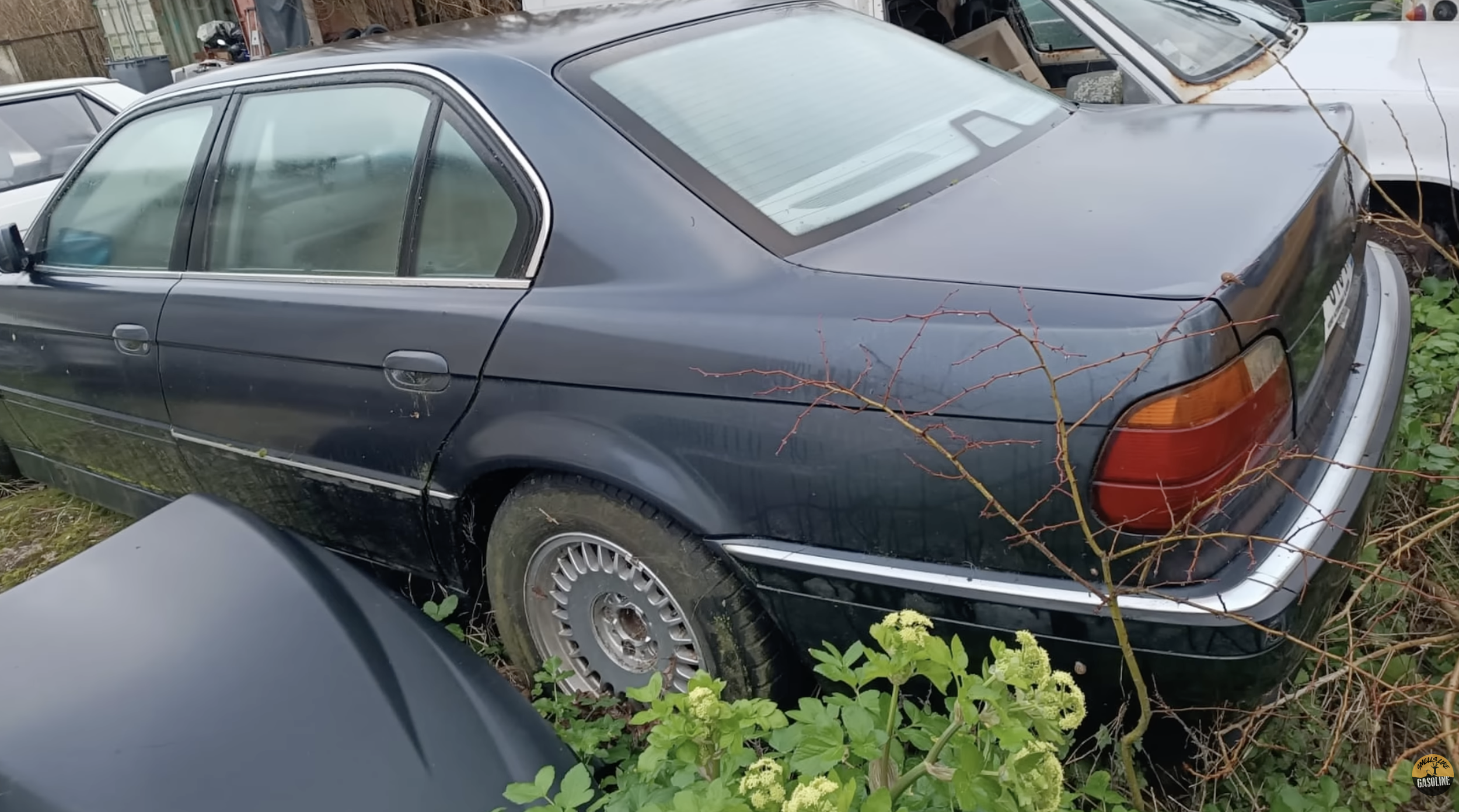 BMW E38 750iL V12