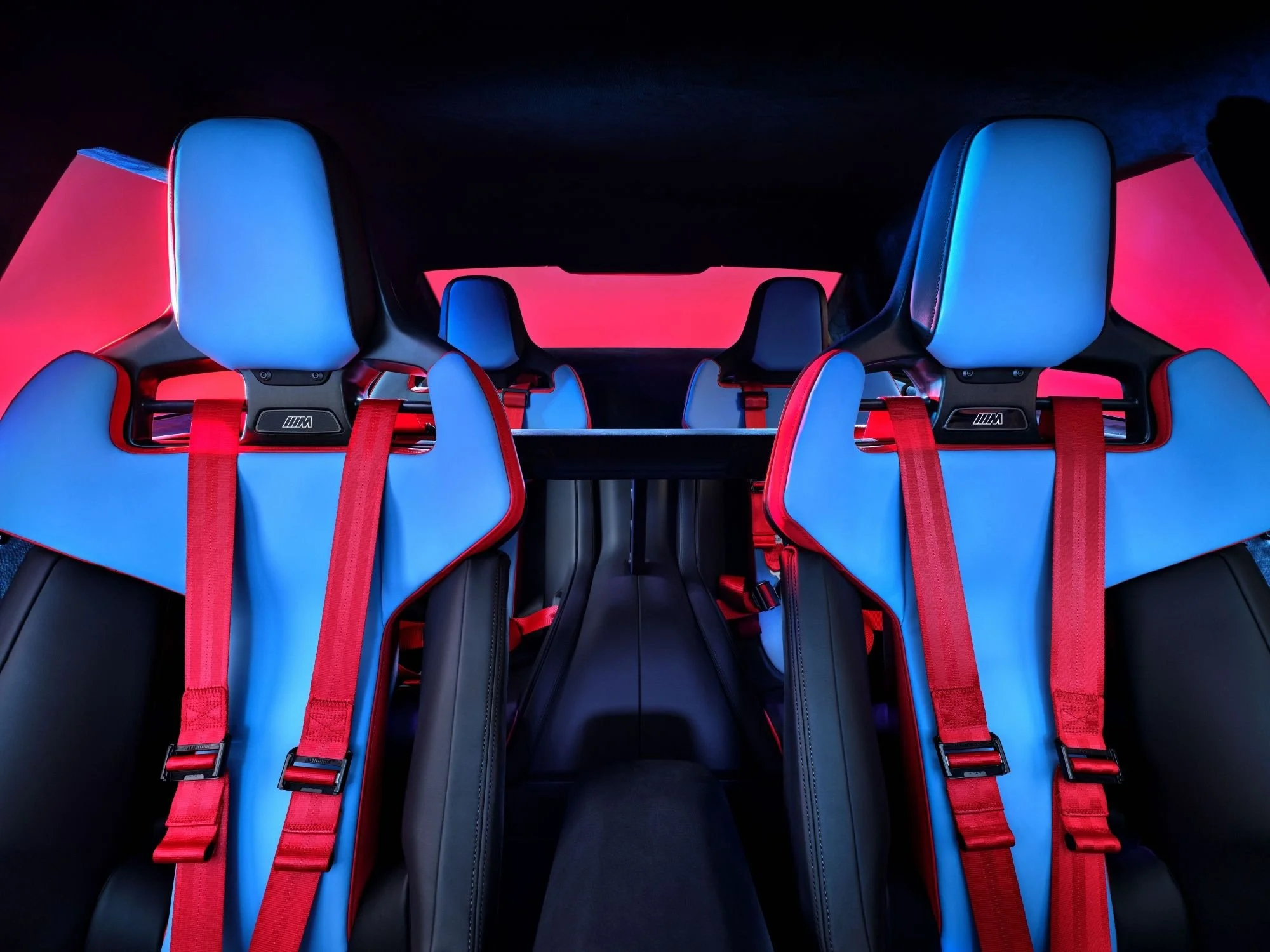 BMW M Concept Neue Klasse